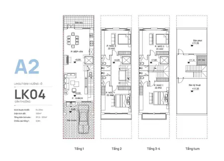Vốn chỉ từ 2tỷ8/nhht70% sở hữu ngay nhà 4,5 tầng gần vincom,hồ điều hòa,kdc cao cấp,sổ hồng lâu dài