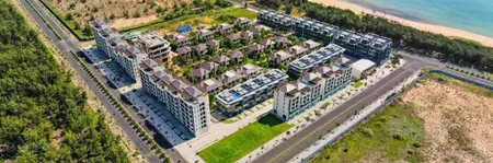 Một tài sản hai giá trị nghỉ dưỡng sang trọng, kinh doanh bền vững tại l' aurora phú yên