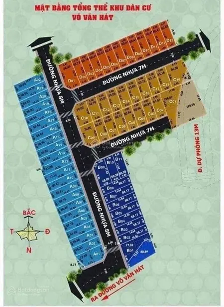 Hàng thơm 4ty/89m2 thổ cư full thông số đẹp đường 9m