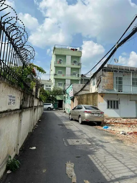 Bán đất khu phân lô đường quang trung, p10 gò vấp (40m2 chỉ 4.8 tỷ) 0934 177 ***