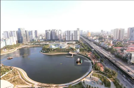 Bán gấp chcc vinhomes d'capitale 81m2, 2pn, view hồ điều hòa, giá chỉ 9.1 tỷ