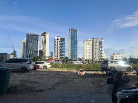 2 mặt tiền hà bổng sát trung tâm tài chính quốc tế khu biển mỹ khê330m2 giá 117 tỷ