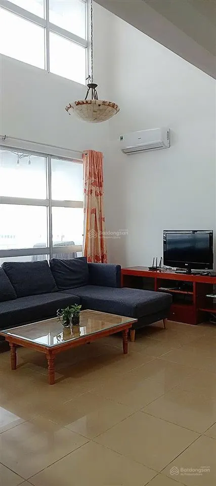 Bán penthouse hưng vượng 2, phú mỹ hưng q7, 3pn, 2 ban công view sài gòn, giá 8,5 tỷ