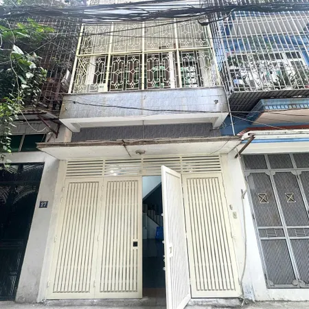 Chính chủ bán nhà riêng 52m2 quận hai bà trưng