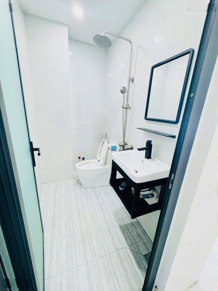 Cho thuê phòng trọ có gác, mớ sạch đẹp full nội thất tô ký gần chợ ba bầu, đại học lđxh, gtvt 4,3tr