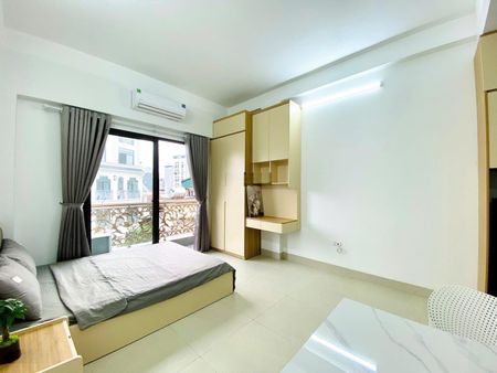 Cho thuê phòng 1 phòng ngủ Văn Quán, Hà Đông, ô tô đỗ - full đồ - Giá chỉ 4,5tr