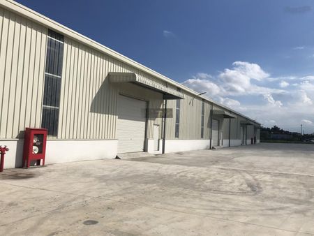 Cho thuê kho, xưởng sản xuất tại Kim Thành, Hải Dương. Diện tích 8000m2 - 15000m2 - 30.000m2