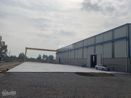 Cho thuê gấp xưởng 2400m2 độc lập trong KCN Đình Vũ, Hải Phòng