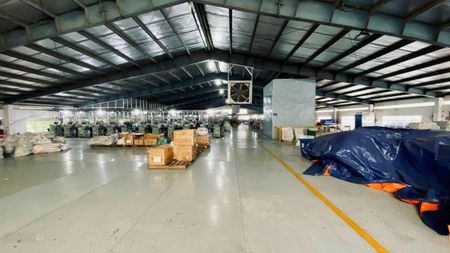 Nhà xưởng cho thuê Bến Lức, Long An, DT: 30,000m2 (3ha)