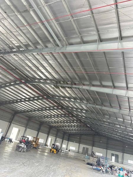 Kho xưởng cho thuê khu công nghiệp Hải Sơn, Nam Thuận, Đức Hòa, Long An, DT: 7.000m2