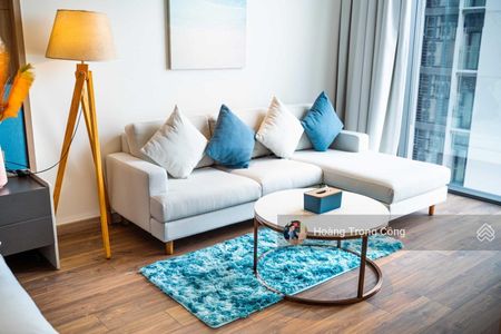 Cho thuê căn hộ À La Carte Hạ Long căn 1 ngủ, miễn phí QLDV 10 năm giá 7.5tr/th