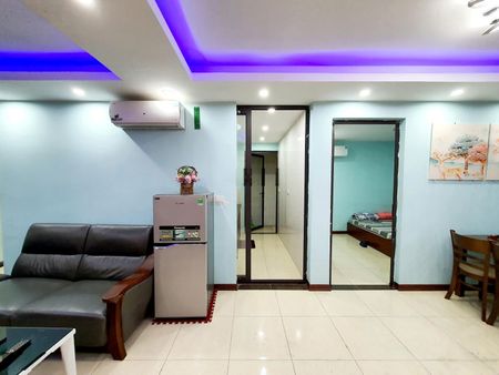 Cho thuê căn hộ chung cư Hoàng Gia tại đường Hồ Ngọc Lân TP Bắc Ninh, giá 7,5 triệu/ tháng