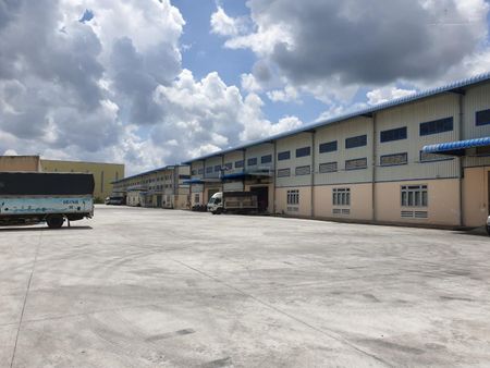 Cho thuê kho xưởng trong Hải Sơn mới xây 6.000m2 và 12.000m2, LH 0915715203