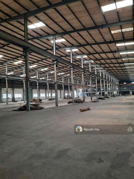 Cho thuê kho, nhà xưởng tại KCN Tân Tạo, 110 nghìn/m2, khuôn viên 10000m2, xưởng 7000m2, VP 500m2