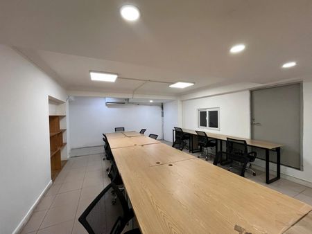 Chính chủ cho thuê văn phòng mặt tiền điện biên phủ quận 1