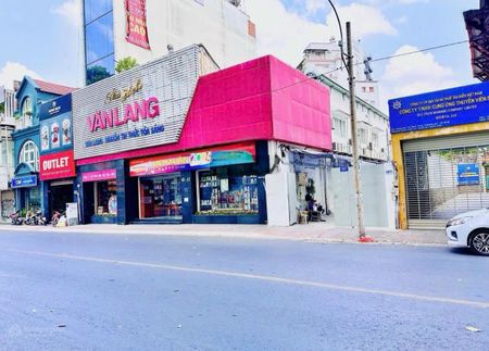 Cho thuê nhà góc 2MT số 40 - 42 đường Nguyễn Thị Minh Khai, Quận 1, DT: 16x36m