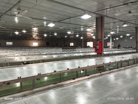 Cho thuê nhà xưởng 3500m2 tại Thuận An, Bình Dương, giá 200tr/tháng