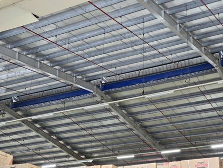 Cho thuê kho xưởng KCN Tân Kim, Cần Giuộc, Long An, KV: 30.100m², XD: 18.000m2, PCCC tự động