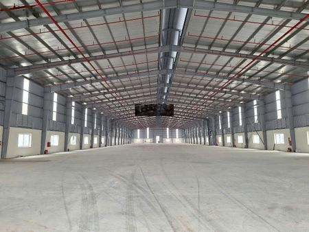 Cho thuê 3 xưởng ốp Panel, hiện đại, chuẩn khu Yên Mỹ DT 15.000m, 20.000m - 30.000m2 biệt lập