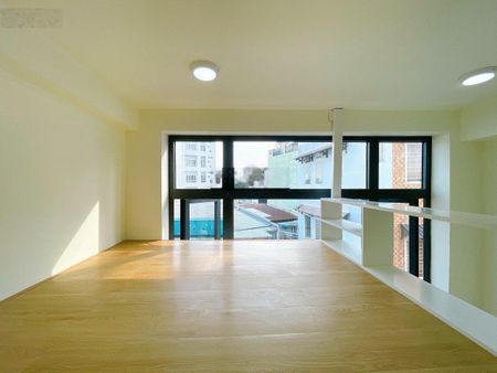 Cho thuê phòng trọ gác tại Nguyễn Thần Hiến, 6 triệu, 35m2, hàng hot!