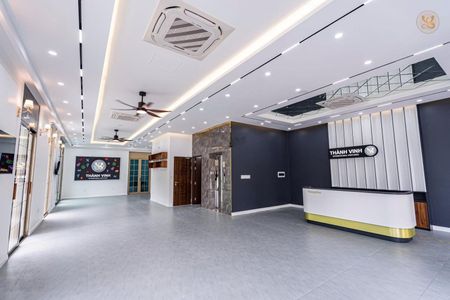 Cho thuê nguyên căn góc 2 mặt tiền Nguyễn Bình, Hải Châu, khu shophouse Cầu Tiên Sơn