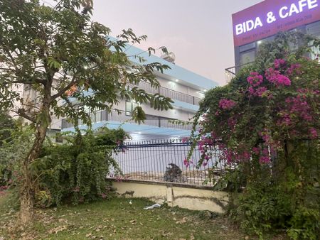 Cho thuê nguyên căn cổng KCN Hiệp Phước, 200m giá 13,5 triệu