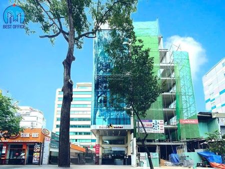 Chính chủ cho thuê văn phòng đẹp 115m2 mặt tiền đường Mạc Đĩnh Chi, Phường Đa Kao, Quận 1