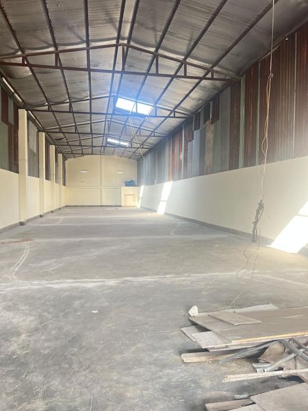 Cho thuê xưởng 500m. Xuân Thới sơn. Hóc Môn