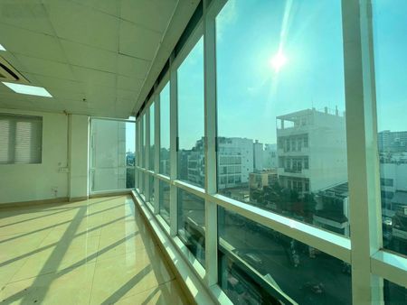 Chính chủ cho thuê văn phòng 160m2 đẹp ở Lê Văn Duyệt Bình Thạnh
