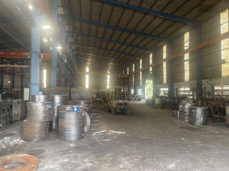 Cho thuê kho xưởng 3.000m2 giá 50 nghìn đ/m2 đường Tỉnh lộ 826, xã Mỹ Lệ, huyện Cần Đước, Long An