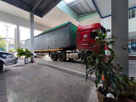 Cho thuê kho đường 23/10 trung tâm Nha Trang giá rẻ