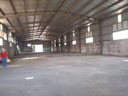 Cần cho thuê kho xưởng trong và ngoài KCN Phùng, CCN Cầu Gáo, PCCC nghiệm thu