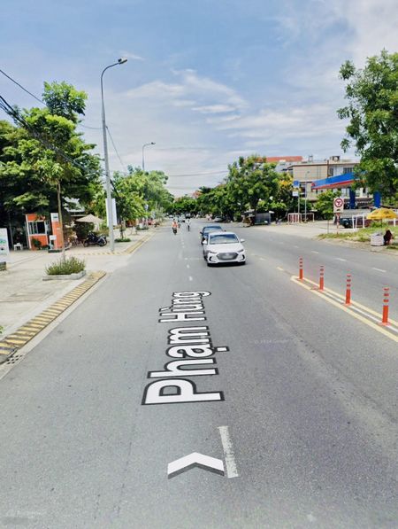 Cho thuê lô đất 2 mặt tiền Phạm Hùng, 3000m2, ngang 34m, HĐ 10 năm, gọi Văn Phú