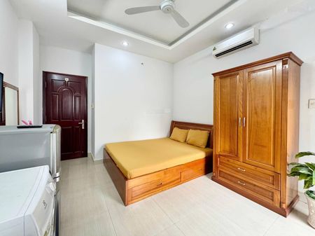 Phòng 35m² full nội thất cao cấp - có ban công thoáng - 339 Lê Văn Sỹ Q.3