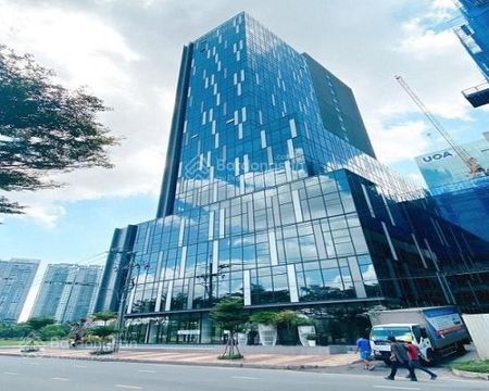 Cho thuê văn phòng quận 7 giá rẻ nhất, diện tích từ 20m2 - 2000m2. LH: 0906391898 - Zalo