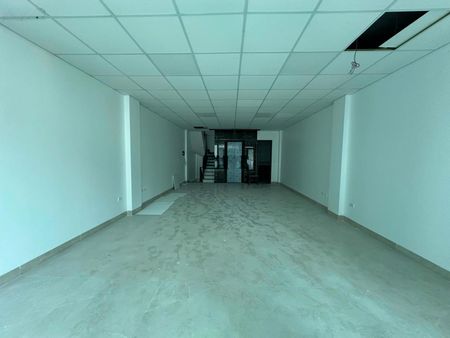 Cho thuê văn phòng xây mới đẹp tại Kim Giang, diện tích 55 m2/tầng, sàn thông