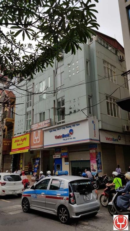 Chỉ 4 triệu/tháng sở hữu văn phòng "vàng" phố chùa láng