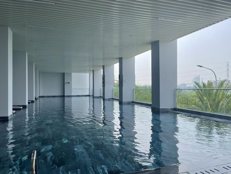 Chính chủ cho thuê căn hộ 60m2 1PN+1, Ricca Gò Cát, full NT cao cấp, 8tr/tháng