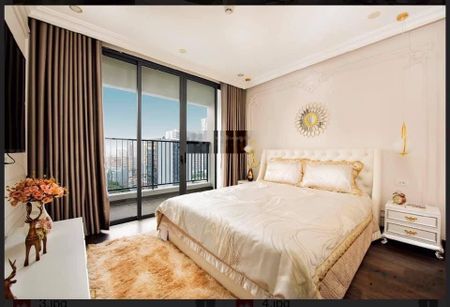 Chính chủ cho thuê CC New City: 2PN, 75m2, đồ CB, giá 5,5tr. Căn full, giá 6,5tr 0963328588