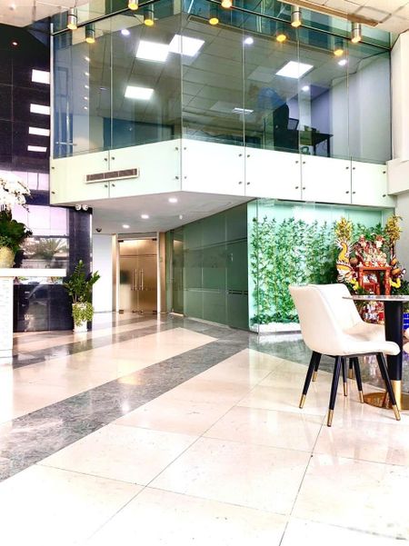 Chính chủ cho thuê văn phòng mặt tiền nam kì khởi nghĩa-lý chính thắng q3