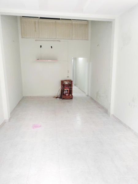 Cho thuê nhà MTNB Bình Phú 1, 4x16m, 1 lửng 2 phòng