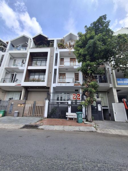Cho Thuê Sàn Văn Phòng Him Lam Kênh Tẻ Tân Hưng (Q7 cũ) 200m² 26tr/th Gần Lotte Mart