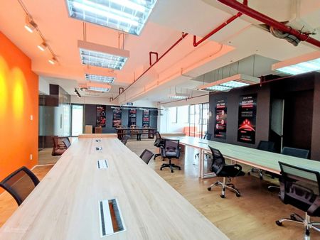Ngoại Giao Đoàn văn phòng 150 - 350m2 | đẹp nét vào làm ngay