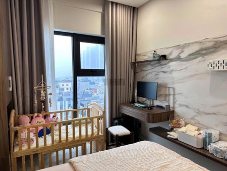 Cho thuê gấp CH 80m2 2PN 2VS nội thất đẹp chỉ 15,5tr/th tại Hoàng Thành Pearl, Mỹ Đình 0969286234