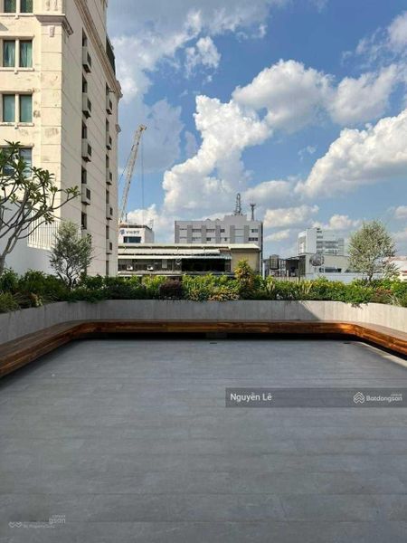 Chính chủ cần cho thuê toà nhà ngang 9m mặt tiền trung tâm Quận 1 DTSD 500m2 giá 168tr
