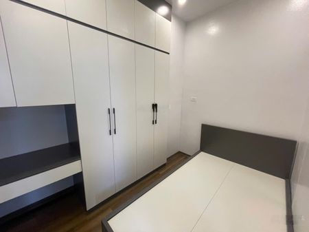 Cho thuê cc Tecco Skyville Tower Tứ Hiệp Thanh Trì, 64m, 2PN, đồ cơ bản, 8tr