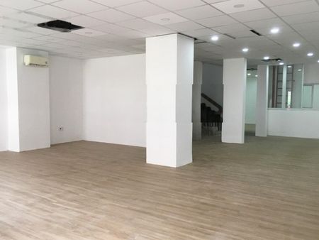 Cho thuê tòa nhà 105-107 Nguyễn Công Trứ, Quận 1, DT: 8.5x25m, 1 hầm 9 lầu thang máy, DTSD: 2.200m2