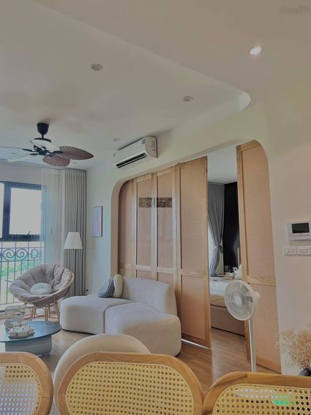 Cho thuê căn hộ 2 ngủ tại Ecolife Capitol với giá rẻ nhất thị trường 0971516193