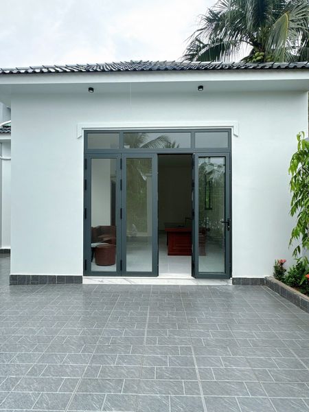Cho thuê nhà mới xây xong ở Bến Tre, giá siêu yêu