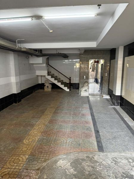 Cho thuê tòa nhà mặt tiền cao thắng quận 3 | vị trí vàng trung tâm